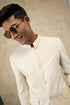 Star Criss-Cross Bandhgala Set